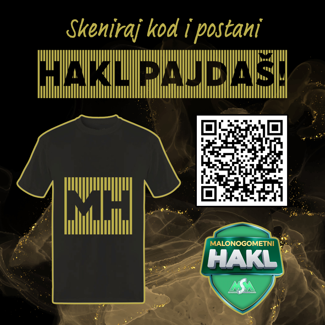 I ti možeš postati hakl pajdaš - čeka te posebni dizajn majice