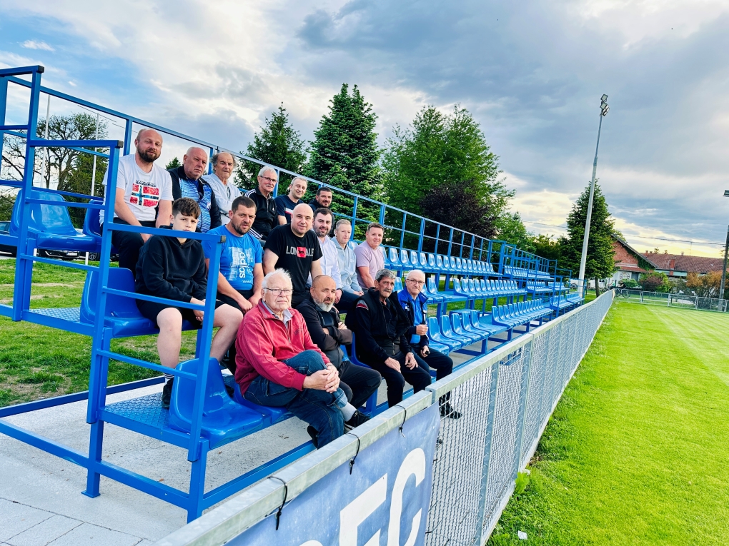 Nastavak ulaganja u sportsku infrastrukturu NK Međimurec