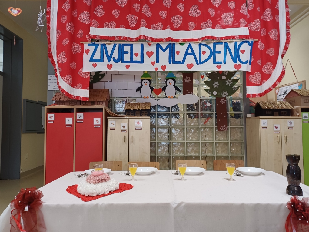 Valentinovo u Zvončiću