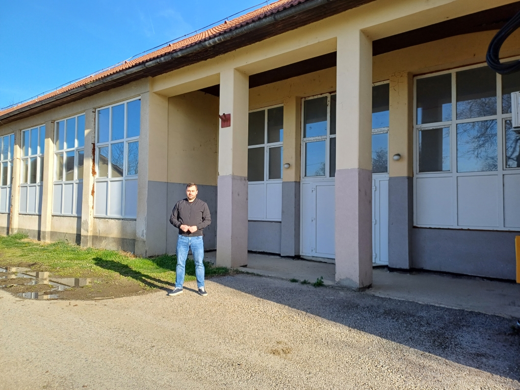 Revitalizacija društvenog doma Macinec