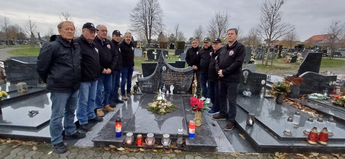 Sjećanje na hrvatskog branitelja Željka Đunđuša