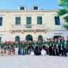 Puhački orkestar Općine Nedelišće na gostovanju u Skradinu