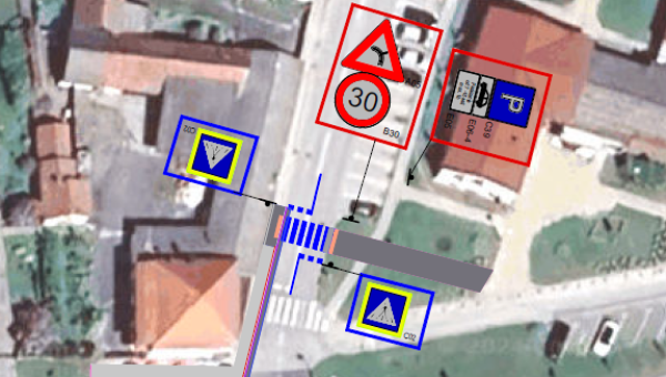 Općini Nedelišće gotovo 20 tisuća eura bespovratnih sredstava za povećanje sigurnosti pješaka
