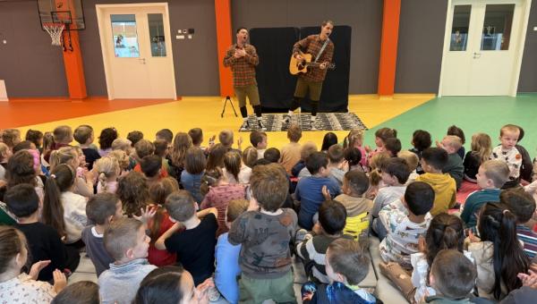 Predstava “Cicek i Micek”